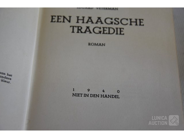 Verzameling gesigneerde boeken - afbeelding 18 van  26