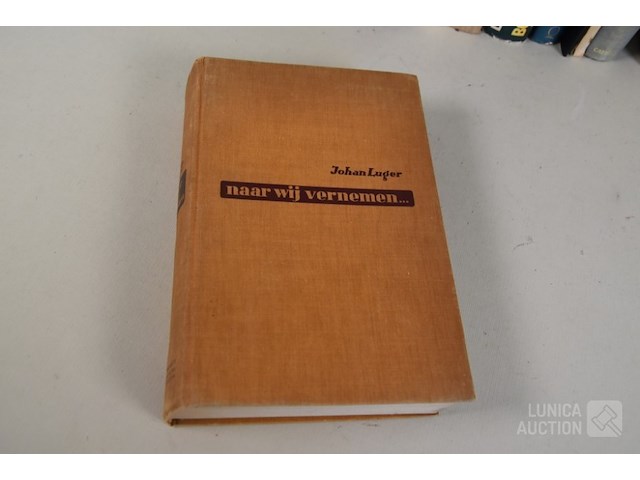 Verzameling gesigneerde boeken - afbeelding 23 van  26