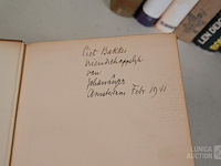 Verzameling gesigneerde boeken - afbeelding 24 van  26