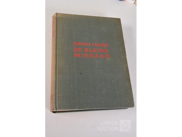 Verzameling gesigneerde boeken - afbeelding 25 van  26