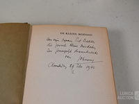 Verzameling gesigneerde boeken - afbeelding 26 van  26