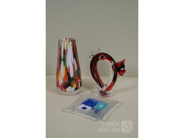 Verzameling glaskunst - afbeelding 3 van  7