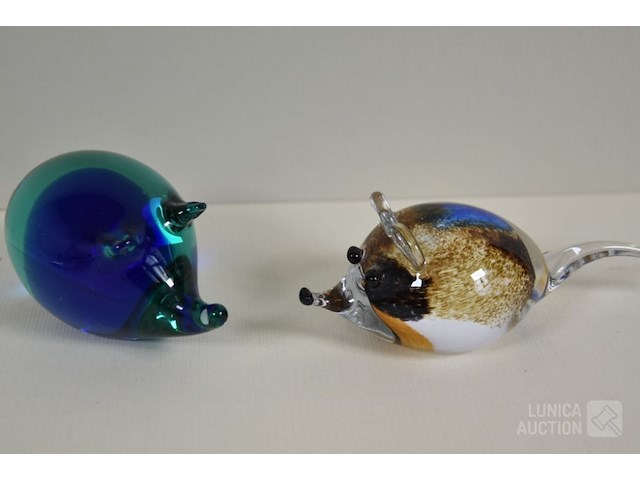 Verzameling glaskunst - afbeelding 5 van  7