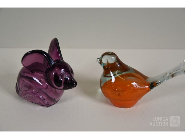 Verzameling glaskunst - afbeelding 7 van  7