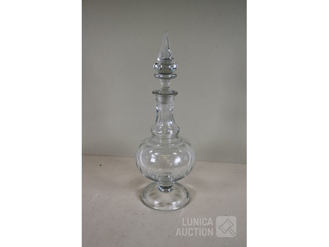 Verzameling glaswerk - afbeelding 4 van  7