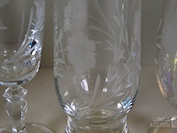 Verzameling glaswerk - afbeelding 6 van  7