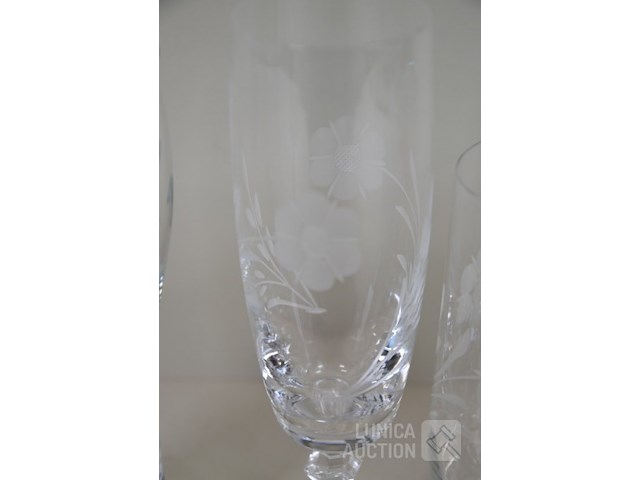 Verzameling glaswerk - afbeelding 7 van  7