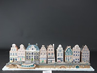 Verzameling grachtenpandjes - afbeelding 2 van  5