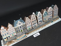 Verzameling grachtenpandjes - afbeelding 3 van  5