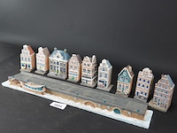 Verzameling grachtenpandjes - afbeelding 4 van  5