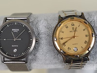 Verzameling herenhorloges - afbeelding 3 van  4