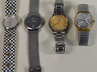 Verzameling herenhorloges - afbeelding 4 van  4