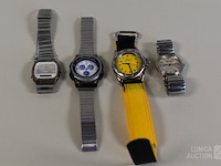 Verzameling herenhorloges - afbeelding 4 van  5