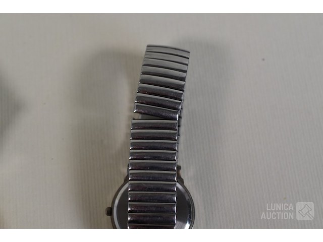 Verzameling herenhorloges - afbeelding 5 van  5