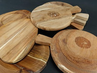Verzameling houten borden/planken - afbeelding 5 van  5
