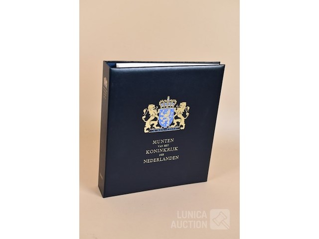 Verzameling juliana munten - afbeelding 1 van  24