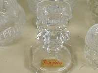 Verzameling kristalglas - afbeelding 4 van  5