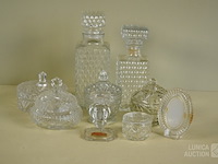 Verzameling kristalglas - afbeelding 5 van  5