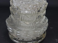 Verzameling kristallen schalen - afbeelding 5 van  5