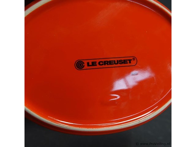 Verzameling le creutes serviesdelen - afbeelding 4 van  4