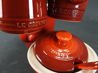 Verzameling le creutes serviesdelen - afbeelding 5 van  5