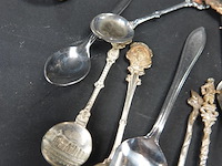 Verzameling lepeltjes - afbeelding 3 van  5