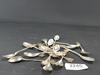 Verzameling lepeltjes - afbeelding 4 van  5