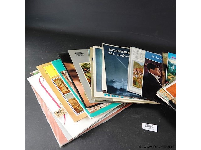 Verzameling lp's - afbeelding 2 van  5