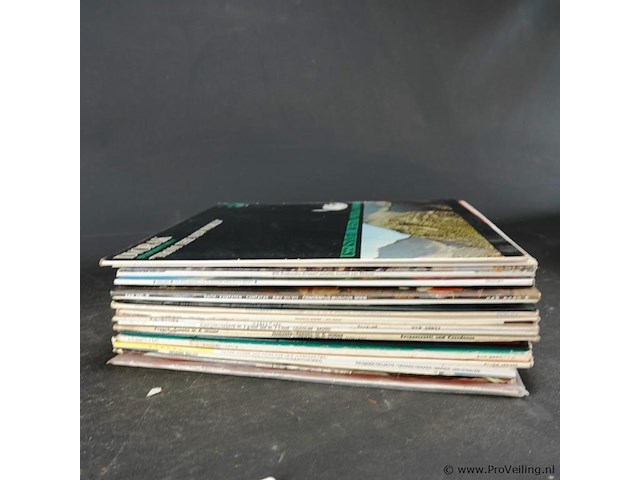 Verzameling lp's - afbeelding 5 van  5