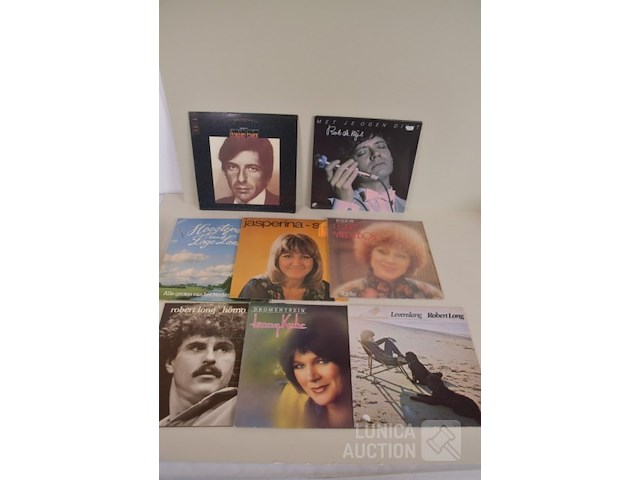 Verzameling lp's - afbeelding 2 van  4