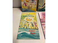 Verzameling luisterboeken | o.a. carry slee - afbeelding 2 van  7