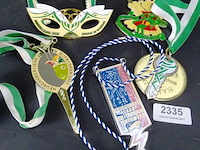 Verzameling medailles - afbeelding 2 van  5