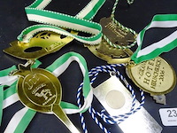 Verzameling medailles - afbeelding 5 van  5