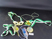 Verzameling medailles - afbeelding 1 van  5