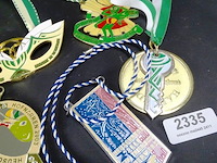 Verzameling medailles - afbeelding 4 van  5