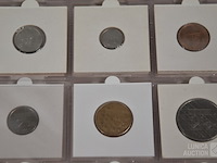 Verzameling munten - afbeelding 2 van  10
