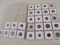 Verzameling munten - afbeelding 3 van  10