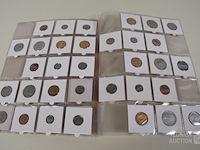 Verzameling munten - afbeelding 5 van  10