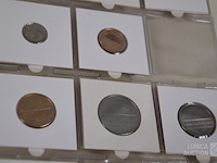 Verzameling munten - afbeelding 6 van  10