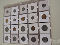Verzameling munten - afbeelding 7 van  10