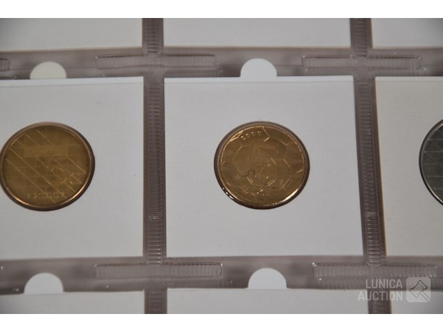 Verzameling munten - afbeelding 8 van  10