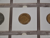 Verzameling munten - afbeelding 9 van  10