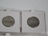 Verzameling munten - afbeelding 10 van  10