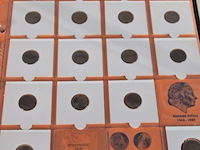 Verzameling munten - afbeelding 3 van  16