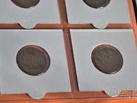 Verzameling munten - afbeelding 5 van  16