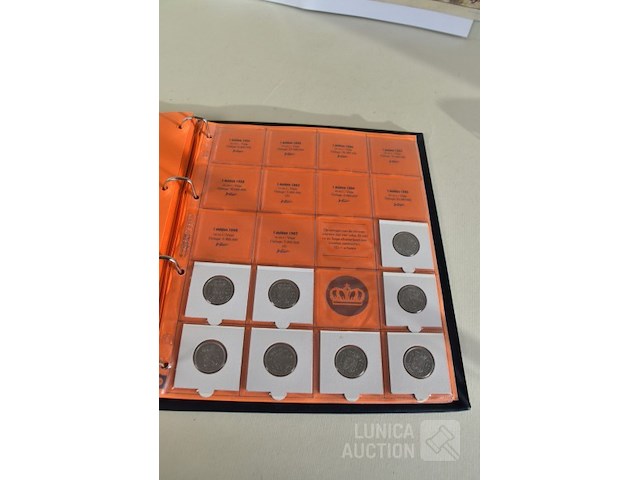 Verzameling munten - afbeelding 6 van  16