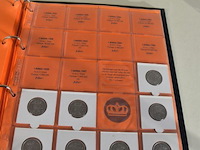 Verzameling munten - afbeelding 6 van  16