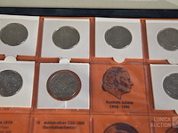 Verzameling munten - afbeelding 8 van  16