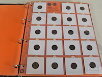 Verzameling munten - afbeelding 15 van  16