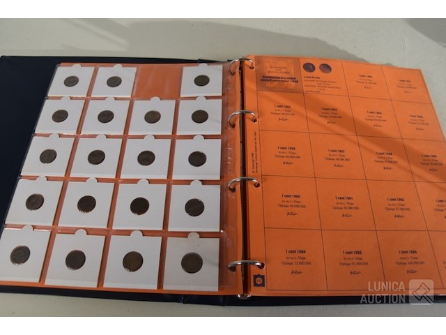 Verzameling munten - afbeelding 16 van  16